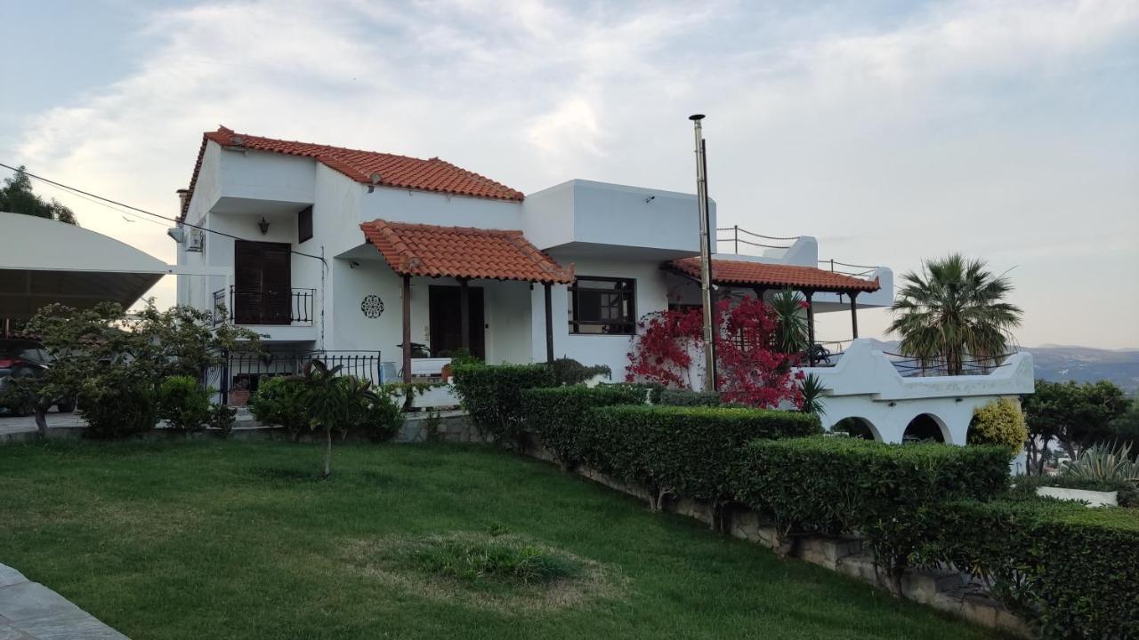Antika 6 Hotel Толон Екстериор снимка